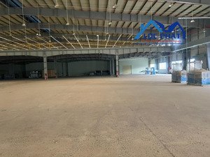 xưởng 9300m2 kcn trảng bom, đồng nai cho thuê ~116.775đ/m2 (4,5usd/m2)