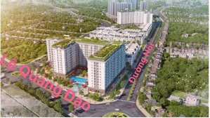 dự án hausman premium residences - 56.1 m2 - 2pn 1vs - giá 6.5 tỷ - view hồ cảnh quan