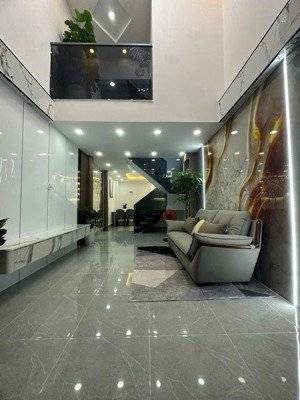 siêu phẩm nhà quận 6 bán nhà mới 100% vào ở ngay 242 bà hom , p13, q6 gần chợ phú lâm