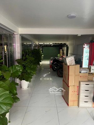 bán nhà mặt phố 3 tầng mt nguyễn thị kiêu, 21,8 tỷ, 175m2, q12, hcm giá siêu hời