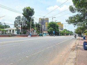 đất mặt tiền kinh doanh giáp tp thủ dầu một p. thuận giao tp. thuận an