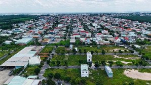 bán lô đất nền đẹp tại kdc phố hùng hưng. 90m2. ngang 5m mt đường 12m. sổ hồng riêng