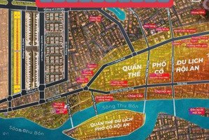 chính chủ cần bán lô đất đẹp đường 13,5m - kdc lâm sa tu lễ - cẩm phô - hội an