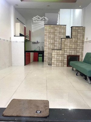 full nội thất trệt 2 lầu gồm 2pn 3wc lê đức thọ p16 gv giá chỉ 9 triệu