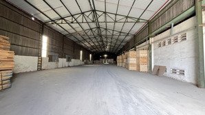còn 2 kho trống cần cho thuê tại linh xuân, diện tích 960m2 - 1440m2