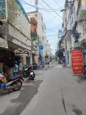 bán nhà điện biên phủ, bình thạnh. hẻm xe tải, vị trí kinh doanh; 42m2, 2 tầng. 6,95 tỷ tl