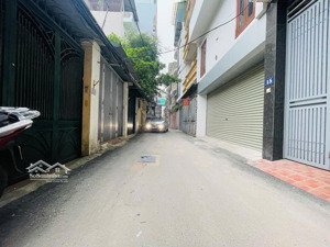 sát hồ, ngõ thông, thoáng sáng, dân trí cao, hoàng ngân, 54m2*6t* giá chào 12,8 tỷ, ở cực vip