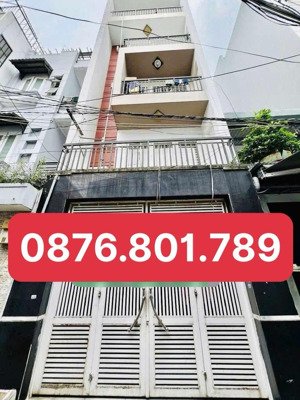 bán nhà âu cơ - tân bình - hẻm ô tô - 68m2 - 5 tầng - dòng tiền cực khủng - giá rẻ đầu tư ngon