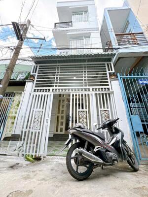 bán căn nhà 1 trệt 2 lầu hẻm đường võ trường toản, dtsd 150m2
