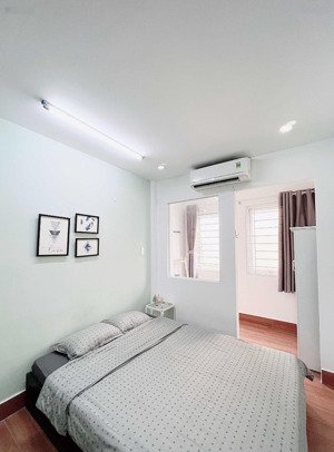 căn hộ dịch vụ ngay cầu thị nghè từ 6.5tr/tháng có miễn phí giặt giũ, dọn dẹp