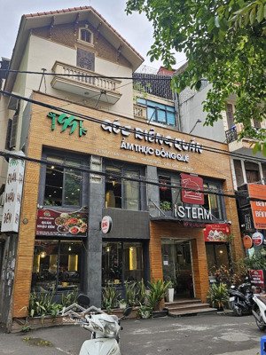 siêu phẩm mặt phố nguyễn du dt :500m², mt 11m giá tốt.phù hợp mọi mô hình cho thuê ngay.
