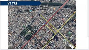 cho thuê nhà 2 mt điện biên phủ - trung tâm q1 - phù hợp mọi ngành nghề, dt sàn 500m2, 245tr/tháng