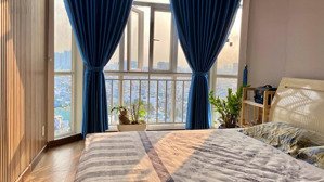 cần bán căn hộ chung cư copac - contresxim, 82m2, 2pn đầy đủ nội thất, nhà hướng gió mát mẻ cả ngày