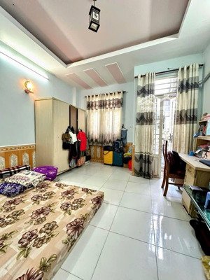 nhà gần thoại ngọc hầu, tân phú, 4 tầng, 36m2, hẻm thông, giá nhỉnh 4tỷ