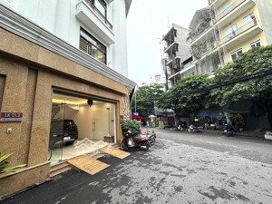 bán nhà mặt phố làng việt kiều châu âu mỗ lao hà đông, diện tích 61m² mt: 5m