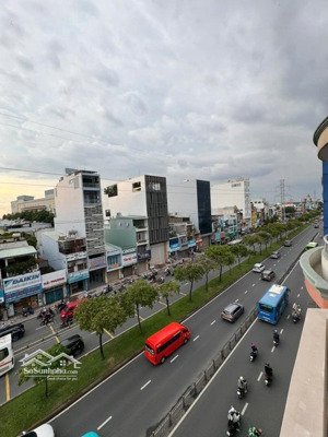 bán nhà mt kinh dương vương q6 ngay cv phú lâm