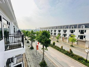 shophouse 100m2 giá tốt vị trí đẹp tại kđt việt hàn, phổ yên, thái nguyên