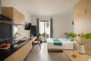 cho thuê căn hộ 30m2 nguyễn văn thương bình thạnh