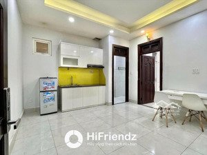 1 phòng ngủ - full nội thất - ngay huỳnh tấn phát - gần kcx tân thuận - phú mỹ hưng - đh rmit, ufm
