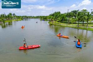 NAM LONG 2 ĐÔ THỊ HIỆN ĐẠI QUY MÔ CỰC LỚN
