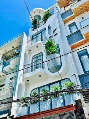 bán nhà riêng 63m2, lê đức thọ, gò vấp, hcm, giá ưu đãi, view đẹp