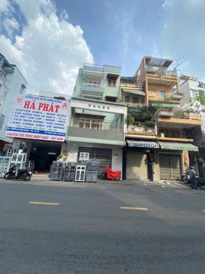 căn góc mt 440 sư vạn hạnh, phường 9, quận 10