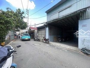 bán nhà xưởng tân thới hiệp 21, q12 220m² - giá ưu đãi