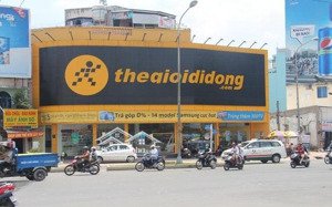 cho thuê nhà mặt phố giải phóng, hoàng mai, dt 500m2, mt 25m, đoạn kd đẹp, vỉa hè rộng, thông sàn.