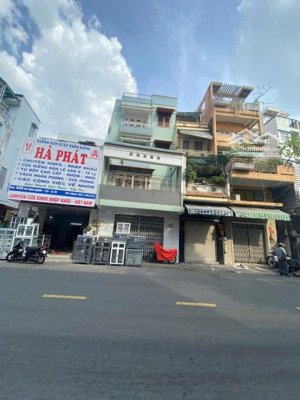 bán nhà mặt tiền 440 sư vạn hạnh, p9, q10 - giá cực tốt: 14.9 tỷ