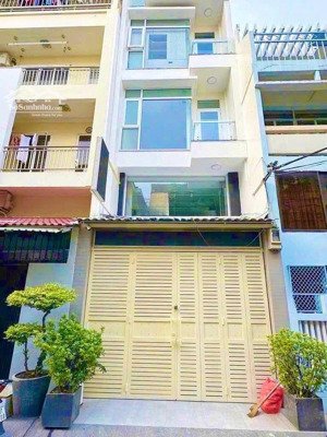 siêu phẩm mặt tiền hoa lan mới xây dựng - giá 45 triệu