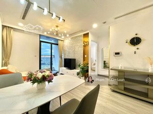 bán căn 1pn landmark plus vinhomes central park, 53.8m², view thành phố, full nt 7.1 tỷ, đã có sổ