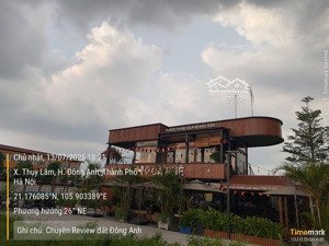 rẻ hơn bên cạnh dg thuỵ lâm lk3 - 23, view noxh đường ô tô tránh gần vinhomes