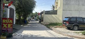 cần bán nền 61m (4x16) ngay chung cư splus gần cầu phú long đường nhựa 5m sổ sẵn giá chỉ 3 tỷ