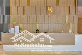 cho thuê căn hộ the gold view, 25 triệu bao pql, 110m2, 2pn, 2wc tại bến vân đồn, quận 4, hcm