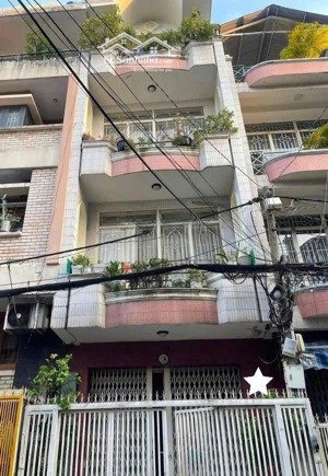 bán nhà hxt đinh bộ lĩnh, bình thạnh, 71m2 - 4 tầng , chỉ14,5 tỷ, 71m2