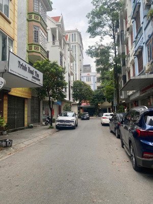 thị trấn đông anh - nhà 5 tầng vỉa hè rộng, vài bước ra cao lỗ, kinh doanh đỉnh