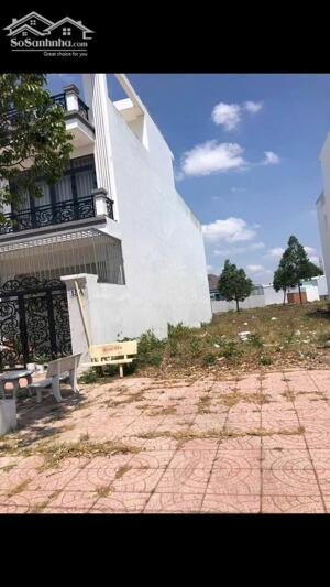 CHÍNH CHỦ BÁN ĐẤT Gần AEON, P.6, TP. TÂN AN, 110M2, SHR, 1TỶ6