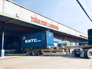 Kho Lưu Trữ Hàng Hóa Bình Dương – Linh Hoạt Theo Ngày/Tháng, Đa Tiện Ích