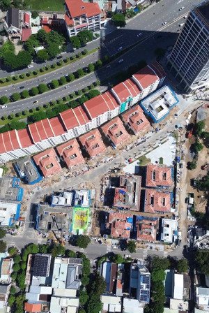 duy nhất 1 mảnh góc hoài thanh + phạm hữu kính - duy nhất ở vị trí sông hàn