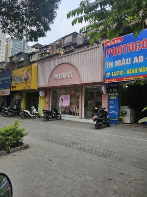 siêu phẩm mặt bằng hoàng đạo thúy 300m² - 8m mt phù hợp văn phòng, spa, showroom
