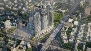 sun feliza suites - căn hộ hạng sang trung tâm cầu giấy - quỹ f1 số lượng giới hạn