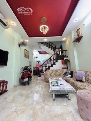 hot!hot!hot!-giá siêu mềm 1,96 tỷ-46,1m2-bán gấp nhà gần vạn hạnh mall-thiên phước p9 tân bình