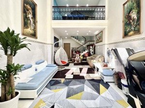 nhà điện biên phủ sát q1 - khu đh hồng bàng - đh kinh tế