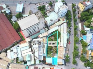 đất lớn full thổ - 555m2 - sát aeon mall, khu tên lửa, thông kinh dương vương, tên lửa, hồ học lãm