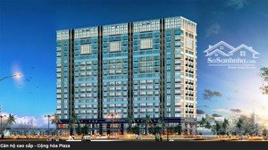 cho thuê căn hộ chung cư cộng hòa plaza, 70m2, 2pn, 12tr/tháng