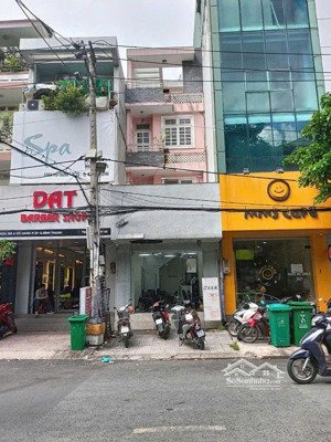 cho thuê nhà mặt tiền 111a võ oanh bình thạnh