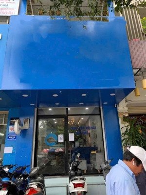 cho thuê nhà mặt tiền đường lê hồng phong, quận 10 diện tích 92m2, kết cấu trệt 3 lầu st giá65tr