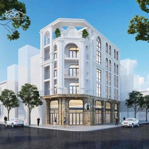 tòa văn phòng góc 2mt 392 lũy bán bích tân phú 10x 20m trệt 5 lầu tm pccc