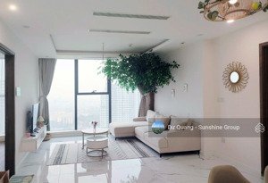 bán căn 2 ngủ sunshine city - 73m2 - tầng cao trung - view nội khu + quảng trường - giá: 7,1 tỷ