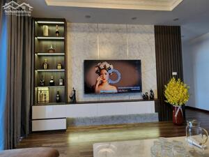 Bán chung cư F4 Trung Kính diện tích 80m2-3pn-2wc nhà sửa đẹp, full đồ